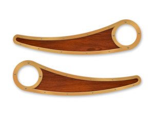 Sale: Wishbone Stickers