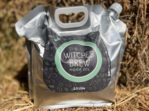 Products: 2.5l Refill Pouch Witches Brew