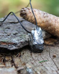 Elite Shungite - Large Pendant 10g With Energy