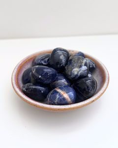 Products: Sodalite Tumble Logic & Communication With Energy