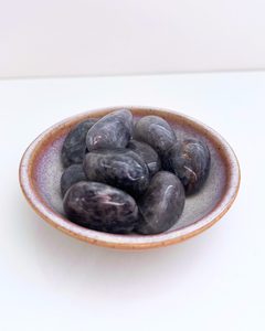 Iolite Blue Tumble Intuition & Clarity With Energy