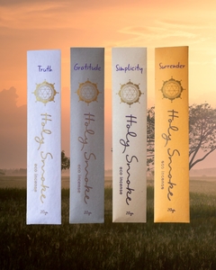 Products: Holy Smoke Eco Incense - Potent & Spirited 4 x Bundle With Energy