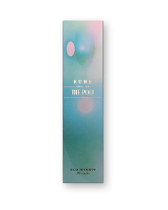 Products: Holy Smoke Eco Incense - 'The Poet' 20 Sticks With Energy