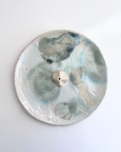 Products: Incense Holder - Seafoam With Energy