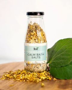 Products: Calm Bath Salts - Kawakawa + Oats With Energy