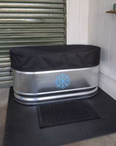 Products: Ice Bath Cover With Energy