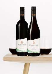 SPECIAL! - Hawke's Bay Red's, Merlot & Syrah Mixed Case