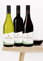 Our Wines: FATHERS DAY SPECIAL! - Hawke's Bay Red's, Merlot & Syrah + Wairau Valley Chard mixed case