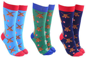 Men: Cricket Socks