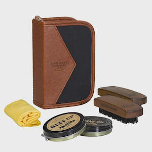 Men: Shoe Shine Kit