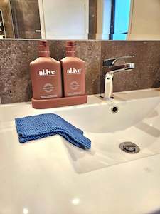 Body: Knitted Wash Cloth