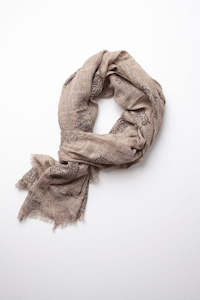 Sale 1: Wool Mix Scarf