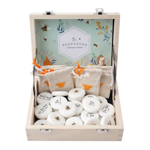 15 Or Under: Beekeeper Token