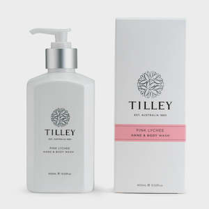 Body: Tilley Hand & Body Wash