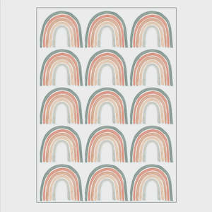 Rainbow Stickers