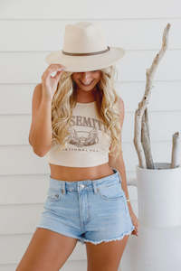 Under 100: Brown Band Fedora