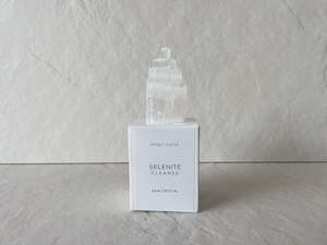 Under 50: Selenite- Cleanse