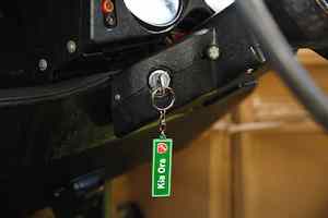 Travel Accessories: Roadtrip Keyring