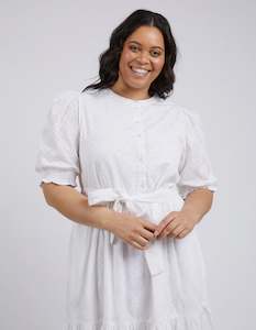 Massive Clothing Sale: Ottilie Dress Pearl