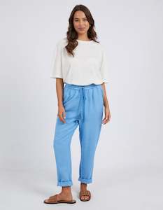 Massive Clothing Sale: Clem Pant Azure