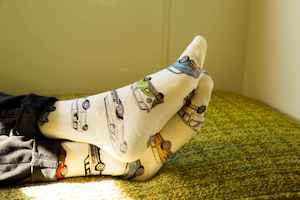 Men: Moana Road Socks