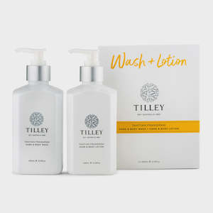 Wash & Lotion Set