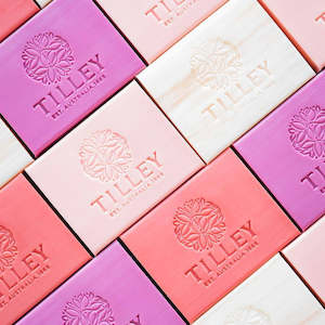 Tilley Soaps: White Collection Soap