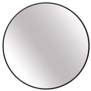 Moving Sale: Round Mirror