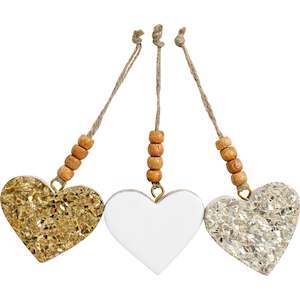 Stocking Stuffers Under 10: Medium Heart