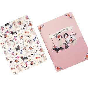 Stocking Stuffers Under 10: Pawsitive Ideas Notebook