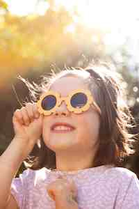 Moana Road: Kids Sunglasses