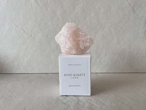 Opal Sage: Rose Quartz- Love