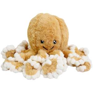 Baby: Octopus Plush