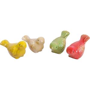 For The Home: Ceramic Birdie