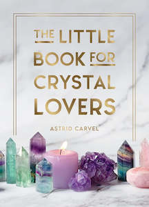 Books: The Little Book for Crystal Lovers