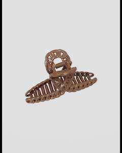 15 Or Under: Matt Hair Claw Chain Loop