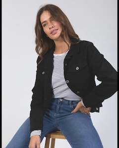 Angie Jacket Black