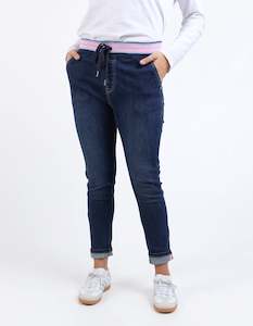 Pants Skirts: Melody Jogger Indigo