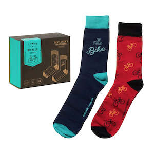 For Him: Bicycle Socks