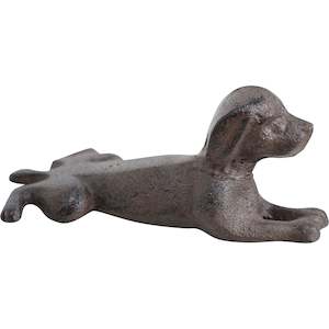 Lavida: Cast Iron Doorstop