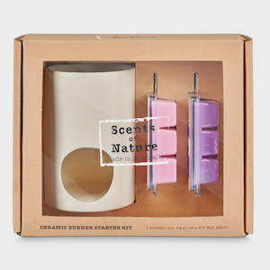 Home Fragrance: SON Melt Burner Gift Set