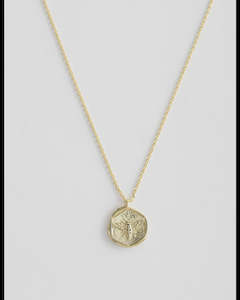 Jewellery: Honey Bee Necklace
