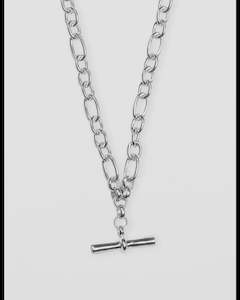 Jewellery: Chunky Fob Necklace