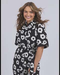 Dresses: Azalea Shirt Dress