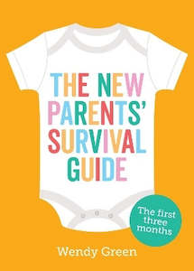 Books: The New Parents Survival Guide
