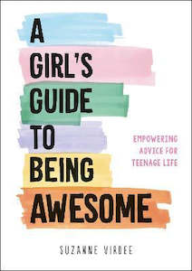 Books: A Girls Guide To Being Awesome