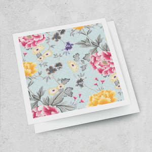 Ink Bomb: Petal & Press Card