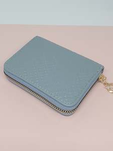 Ivys: Zip Up Card Wallet