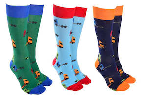 Truck Socks