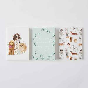 Pilbeam Living: Pocket Notebook Set of 3